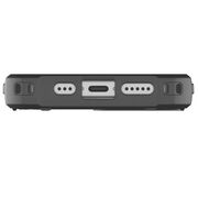 Husa iPhone 15 UAG Monarch, Kevlar Black