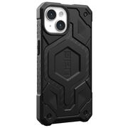 Husa iPhone 15 UAG Monarch Pro, Carbon Fiber