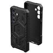 Husa Samsung Galaxy S24 UAG Monarch Pro, Carbon Fiber