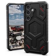 Husa Samsung Galaxy S24 UAG Monarch Pro, Kevlar Black