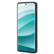 Husa de protectie pentru Xiaomi Redmi Note 14 Pro 5G premium cu inel stand rotativ, suport magnetic si bumper anti-alunecare - negru