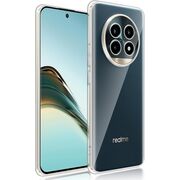 Husa pentru  Realme 13 Pro / 13 Pro+, Anti-Shock 1.5mm, cu protectie lentile, transparent