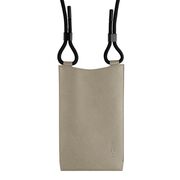Husa piele telefon 7" Fixed Verona, crem, FIXVER-CR
