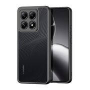 Husa pentru  Xiaomi 14T Flowing Lines Comfort Grip - transparent