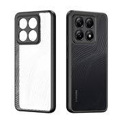 Husa pentru  Xiaomi 14T Flowing Lines Comfort Grip - transparent