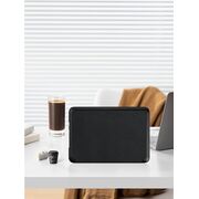 Husa pentru Kindle Paperwhite 2024 (12th gen) 7 inch / Kindle Colorsoft Signature Edition 7 inch slim ultra-light, functie sleep/wake-up, inchidere magnetica - negru