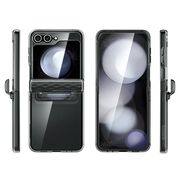 Husa Samsung Galaxy Z Flip 6 I-Blason Cosmo, Frost Black
