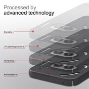 Husa Nothing Phone (2a) Nillkin Super Frosted Shield, albastru