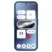 Husa Nothing Phone (2a) Nillkin Super Frosted Shield, albastru