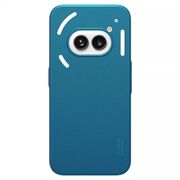 Husa Nothing Phone (2a) Nillkin Super Frosted Shield, albastru