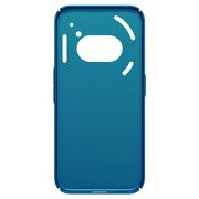 Husa Nothing Phone (2a) Nillkin Super Frosted Shield, albastru