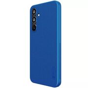Husa Samsung Galaxy A35 5G Nillkin Super Frosted Shield, albastru