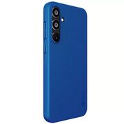 Husa Samsung Galaxy A35 5G Nillkin Super Frosted Shield, albastru
