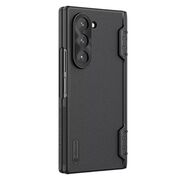 Husa Samsung Galaxy Z Fold 6 Nillkin Super Frosted Shield, negru