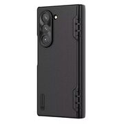 Husa Samsung Galaxy Z Fold 6 Nillkin Super Frosted Shield, negru