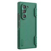 Husa Samsung Galaxy Z Fold 6 Nillkin Super Frosted Shield, verde
