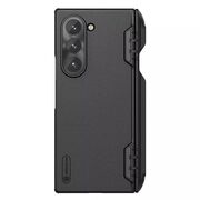 Husa Samsung Galaxy Z Fold 6 Nillkin Super Frosted Shield Pen, negru