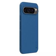 Husa Google Pixel 9 / 9 Pro Nillkin Super Frosted Shield Pro, albastru