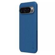 Husa Google Pixel 9 / 9 Pro Nillkin Super Frosted Shield Pro, albastru