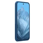 Husa Google Pixel 9 / 9 Pro Nillkin Super Frosted Shield Pro, albastru