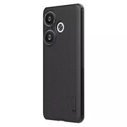 Husa Xiaomi Poco F6 Nillkin Super Frosted Shield Pro, negru
