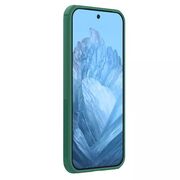 Husa Google Pixel 9 Pro XL Nillkin Super Frosted Shield Pro Magnetic, verde