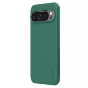 Husa Google Pixel 9 Pro XL Nillkin Super Frosted Shield Pro Magnetic, verde