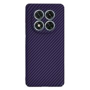Husa pentru Xiaomi Redmi Note 14 Pro 5G CarbonFiber UltraSlim, Lightweight, Mov