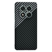 Husa pentru Xiaomi Redmi Note 14 Pro 5G CarbonFiber UltraSlim, Lightweight, gri