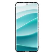 Husa pentru Xiaomi Redmi Note 14 Pro 5G CarbonFiber UltraSlim, Lightweight, gri