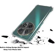 Husa pentru  Honor Magic 7 Lite Slim Anti-Shock 1.5mm reinforced 4 corners, Transparent