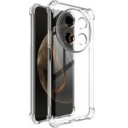 Husa pentru  Honor Magic 7 Lite Slim Anti-Shock 1.5mm reinforced 4 corners, Transparent