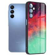 Husa pentru  Samsung Galaxy A16 Colorful Varnish Anti-scrath, Multicolor