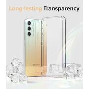 Husa pentru  Samsung Galaxy A36, Anti-Shock 1.5mm, cu protectie lentile, Ice