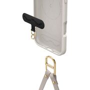Husa iPhone 16 Pro Max Spigen Cyrill Kajuk Classic Charm MagSafe, crem