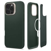 Husa iPhone 16 Pro Max Spigen Cyrill Kajuk MagSafe, verde