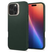 Husa iPhone 16 Pro Max Spigen Cyrill Kajuk MagSafe, verde