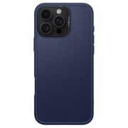 Husa iPhone 16 Pro Max Spigen Cyrill Kajuk MagSafe, navy blue