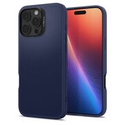 Husa iPhone 16 Pro Max Spigen Cyrill Kajuk MagSafe, navy blue