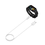 Incarcator Wireless SmartWatch - pentru Huawei Band 6 / 7 / 8 / 9 / Watch Fit 3 / Fit 2 / Fit New / Honor Band 9 - Alb