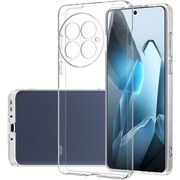Husa pentru  OnePlus 13, Anti-Shock 1.5mm, cu protectie lentile, Transparent