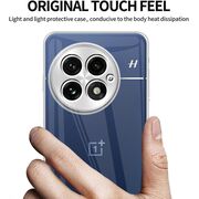 Husa pentru  OnePlus 13, Anti-Shock 1.5mm, cu protectie lentile, Transparent