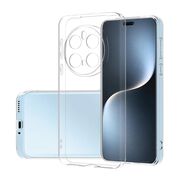 Husa pentru Honor Magic 7 Pro, Anti-Shock 1.5mm, cu protectie lentile, Transparent