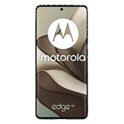 Husa pentru  Motorola Edge 50 CarbonFiber UltraSlim, Lightweight, Gri