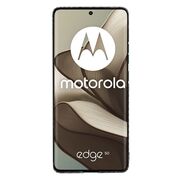 Husa pentru  Motorola Edge 50 CarbonFiber UltraSlim, Lightweight, Negru