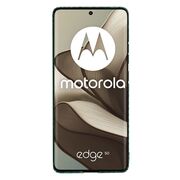Husa pentru  Motorola Edge 50 CarbonFiber UltraSlim, Lightweight, Verde