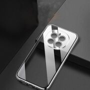 Husa pentru Honor Magic 7 Pro, Anti-Shock 1.5mm, cu protectie lentile, Transparent