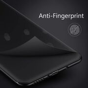 Husa pentru Xiaomi Redmi Note 14 Pro 5G Liquid Silicone, subțire, captusita cu microfibra, anti amprentă, protectie cameră foto, Bordeaux