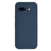 Husa pentru  Google Pixel 9A CarbonFiber UltraSlim, Lightweight, Albastru