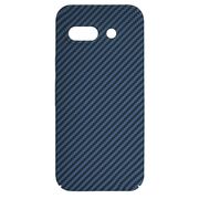 Husa pentru  Google Pixel 9A CarbonFiber UltraSlim, Lightweight, Albastru